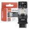 LED-ajovalopoltin P27W 12V, Amio