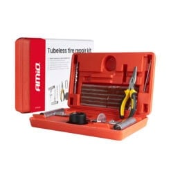 Tubeless renkaan paikkaussarja 38 osaa, Amio