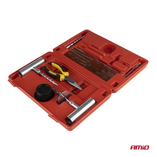 5903293046937-Tubeless-renkaan-paikkaussarja-38-osaa-Amio-3 5903293046937-Tubeless-renkaan-paikkaussarja-38-osaa-Amio-3