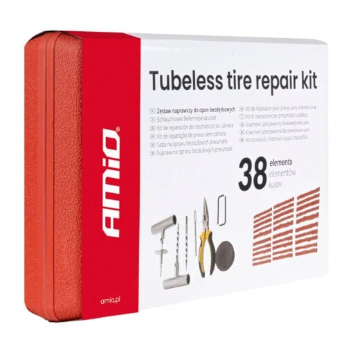 5903293046937-Tubeless-renkaan-paikkaussarja-38-osaa-Amio-7 5903293046937-Tubeless-renkaan-paikkaussarja-38-osaa-Amio-7