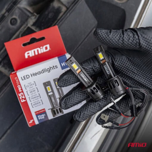 5903293047170-LED-ajovalopolttimot-PRO-H1-68W-7646lm-Amio-3 5903293047170-LED-ajovalopolttimot-PRO-H1-68W-7646lm-Amio-3
