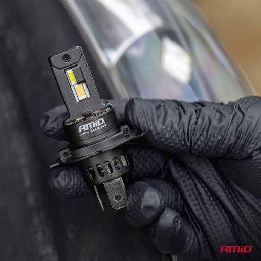 5903293047194-LED-ajovalopolttimot-PRO-H4-70W-5540lm-Amio-2 5903293047194-LED-ajovalopolttimot-PRO-H4-70W-5540lm-Amio-2