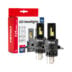LED-ajovalopolttimot PRO H4 70W 5540lm, Amio