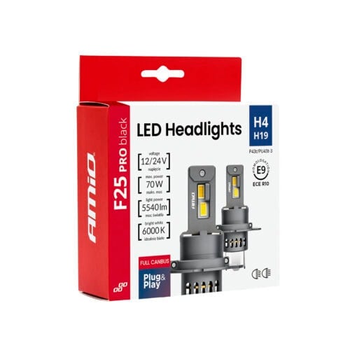 5903293047194-LED-ajovalopolttimot-PRO-H4-70W-5540lm-Amio-9 5903293047194-LED-ajovalopolttimot-PRO-H4-70W-5540lm-Amio-9