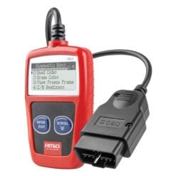 OBD II vikakoodinlukija 8–18 V, Amio