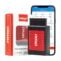 OBD II vikakoodinlukija bluetooth, Amio