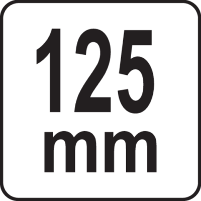 Automaattinen pistepuikko 125 mm, Yato