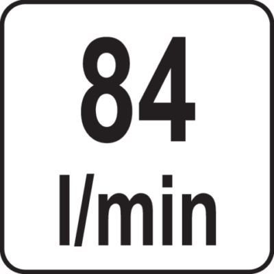 Epäkeskohiomakone paineilma 2.5mm, Yato