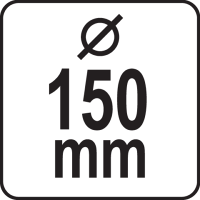 Epäkeskohiomakone paineilma 2.5mm, Yato