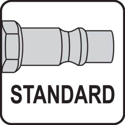 Epäkeskohiomakone paineilma 2.5mm, Yato