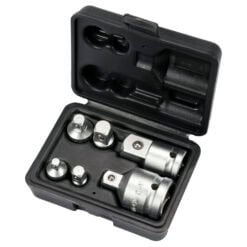 Hylsyadapterisarja 6 osaa, Yato