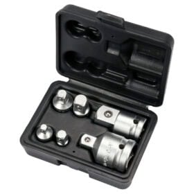 Hylsyadapterisarja 6 osaa, Yato