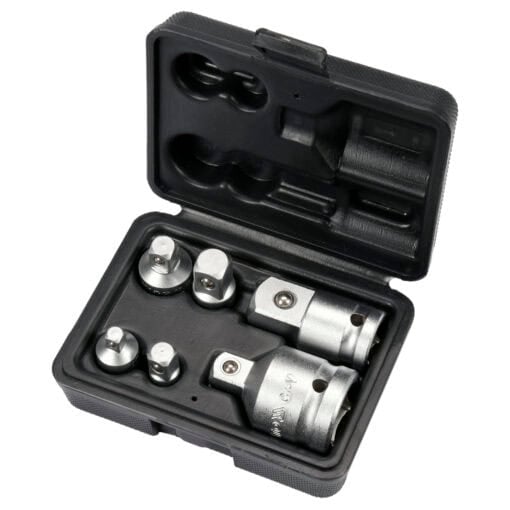 Hylsyadapterisarja 6 osaa, Yato