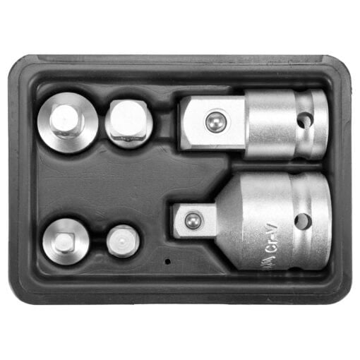 5906083055485-Hylsyadapterisarja-6-osaa-Yato 5906083055485-Hylsyadapterisarja-6-osaa-Yato