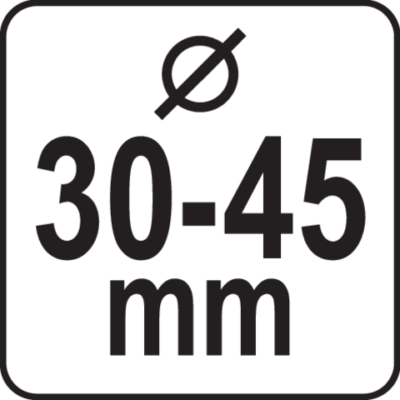 Raidetangon irroitustyökalu 4 osaa, Yato