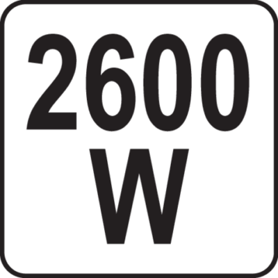 Akkulaikkaleikkuri 2600 W 350 mm, Yato