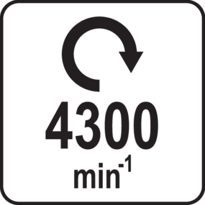 Akkulaikkaleikkuri 2600 W 350 mm, Yato