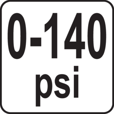 Polttoaineen painemittari, Yato