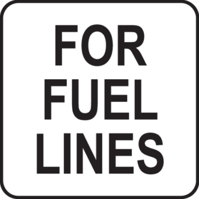 Polttoaineletkupihdit 220 mm, Yato