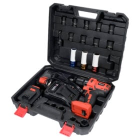 Pulttipyssy / mutterinväännin 700 Nm, Yato