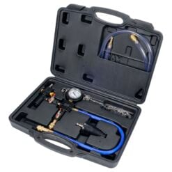 Jäähdytysjärjestelmän painetesti 3 osaa, Yato