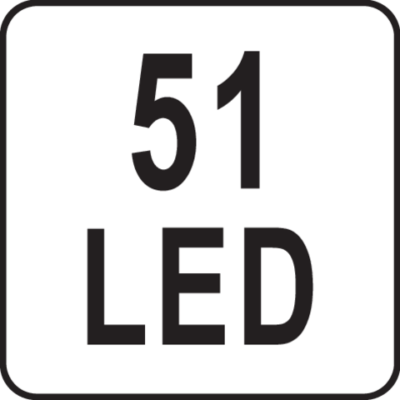 UV-taskulamppu ja suojalasit, Yato