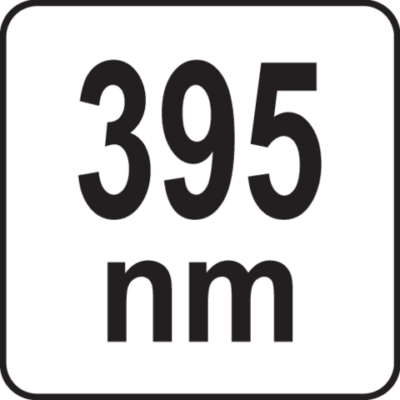 UV-taskulamppu ja suojalasit, Yato