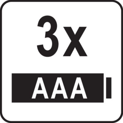 UV-taskulamppu ja suojalasit, Yato