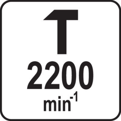 Mutterinväännin / pulttipyssy 18V 2400Nm, Yato