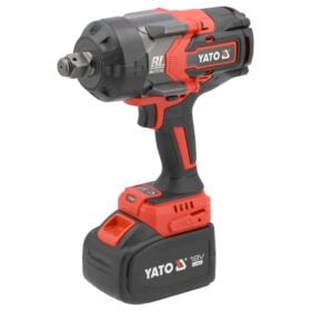 Mutterinväännin / pulttipyssy 18V 2400Nm, Yato
