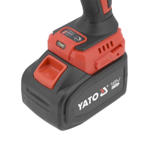 5906083087448-Mutterinvaannin:pulttipyssy-18V-2400Nm-Yato-8 5906083087448-Mutterinvaannin:pulttipyssy-18V-2400Nm-Yato-8