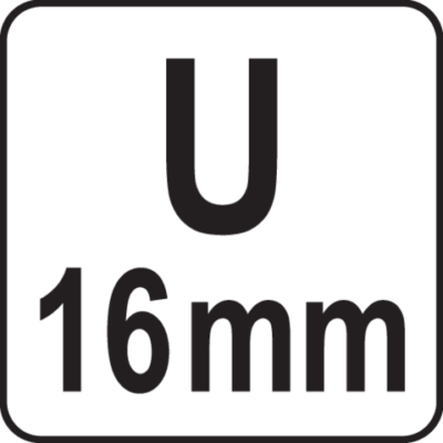 Hydrauliset puristuspihdit 16 - 25 mm, Yato