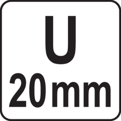 Hydrauliset puristuspihdit 16 - 25 mm, Yato