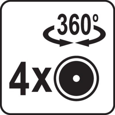 Korjaamojakkara säädettävä, Yato