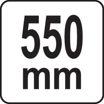 Momenttiavain 1/2" 65-350 Nm, Yato