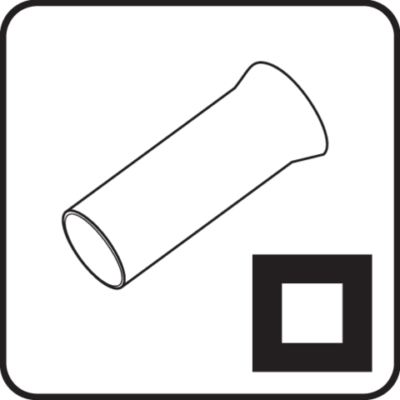 Pääteholkkipihdit ja pääteholkki lajitelma, Yato