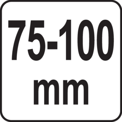 Mikrometrisarja 4 osaa, Yato