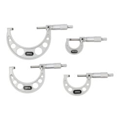 Mikrometrisarja 4 osaa, Yato