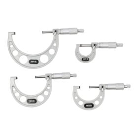 Mikrometrisarja 4 osaa, Yato