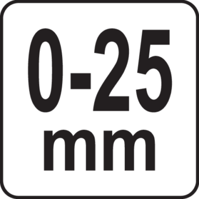 Mikrometrisarja 4 osaa, Yato