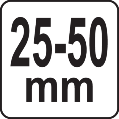 Mikrometrisarja 4 osaa, Yato