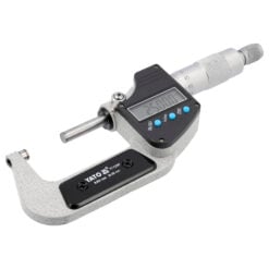 Mikrometri digitaalinen 25-50 mm, Yato