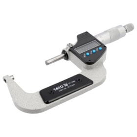 Mikrometri digitaalinen 50-75 mm, Yato