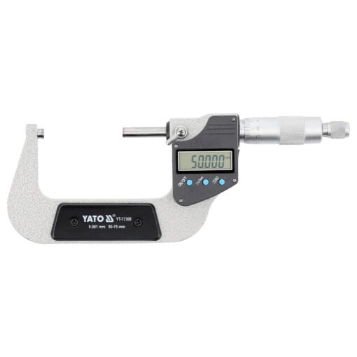 5906083122361-Mikrometri-digitaalinen-50-75-mm-Yato 5906083122361-Mikrometri-digitaalinen-50-75-mm-Yato