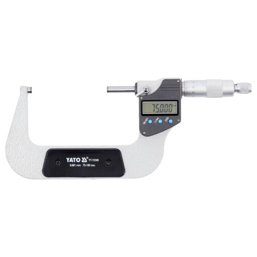 5906083122378-Mikrometri-digitaalinen-75-100-mm-Yato 5906083122378-Mikrometri-digitaalinen-75-100-mm-Yato