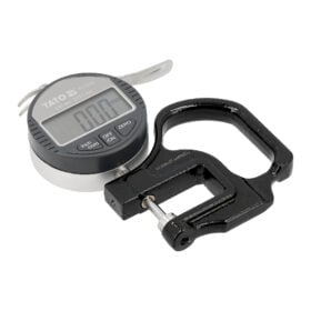 Paksuusmittari 12.7 mm / 0.01 mm, Yato