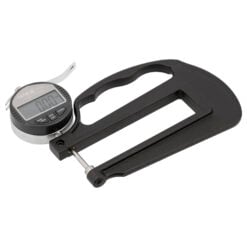 Paksuusmittari 0-12.7 mm / 0.001 mm, Yato