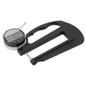 Paksuusmittari 0-12.7 mm / 0.001 mm, Yato