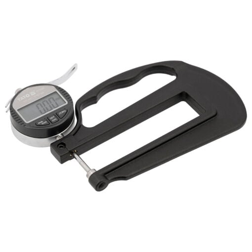 Paksuusmittari 0-12.7 mm / 0.001 mm, Yato