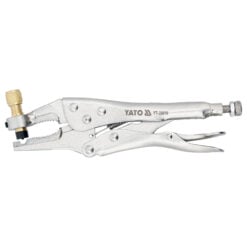 Lukkopihdit kylmäaineen talteenottoon, Yato